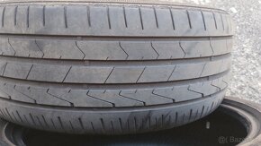 2ks letni pneu Hankook 225/45-17 okolo 4mm - 7