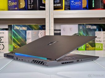 Herní notebook AORUS 15 | RTX 4050 | i5-13500H | DDR5 - 7