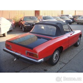 Alfa Romeo spider 1600 1976 - 7