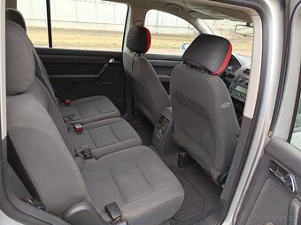 Prodám VW Touran 1.9 TDI 74 kw - 7