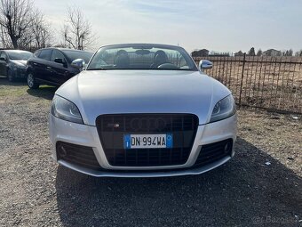 AUDI TT 2,0TFSi 147kw Cabrio S-Line 2008 - 7