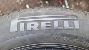 Letní pneu 215/55/16 Pirelli - 7