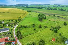 Prodej, pozemky/bydlení, 5474 m2, Popovice, Jičín, Jičín [ID - 7