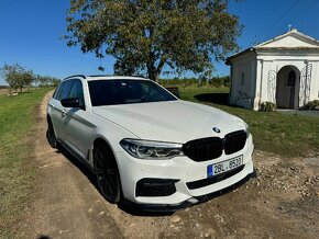 BMW 530D Mpacket - 7