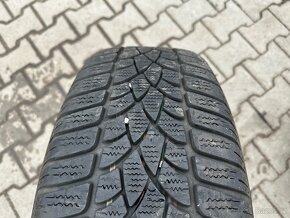 4x al kola 5x120 17 + pneu zimní 215/60 R17C - 7