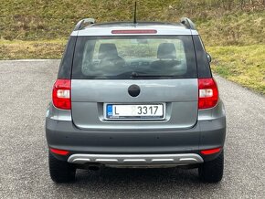 Škoda Yeti 1.2 TSI Ambition - nová TK - 7