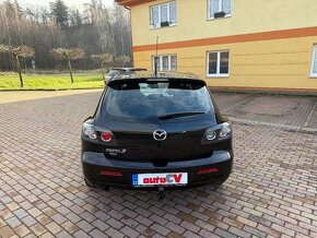 MAZDA 3 1.6i 77kW-2008-81.000KM-KLIMA,EL.OKNA,VÝHŘEV- - 7