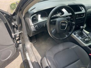 AUDI A4 3.0 TDI 176 KW KOMBI QUATTRO MANUÁL - 7