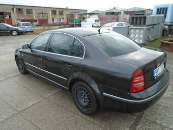 ŠKODA SUPERB 2,5TDi120kw,r.v.2004,ELEGANCE,ŠÍBR,XENONY,KŮŽE - 7