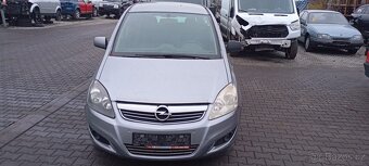 Opel Zafira č. 22241 - 7