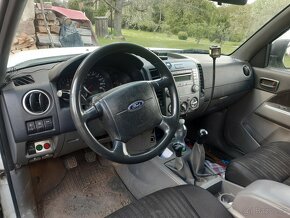 FORD RANGER 2.5 D, ČR, 2009, DPH - 7