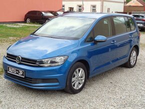 VW Touran 1,5 TSI TRENDLINE 163.000 km - 7