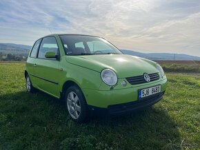 VW Lupo - 7