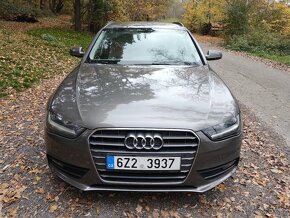 Prodám audi A4 avant - 7