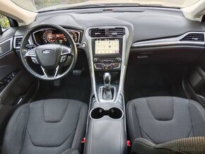 Ford Mondeo 2.0TDCi/VÝBAVA TITANIUM - 7