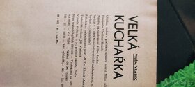 Velká Kuchařka - Vilém Vrabec - 7