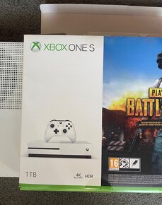 Xbox One S - 7