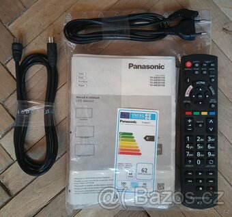 Panasonic  TX-40ES513E (100cm) - 7