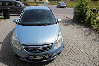 Opel Corsa D 1.2, 16V, 59 kW 2007 - 7