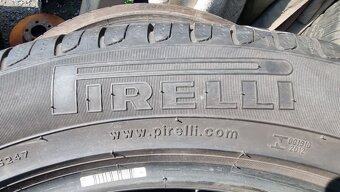 Letní pneu 235/50/19 Pirelli - 7