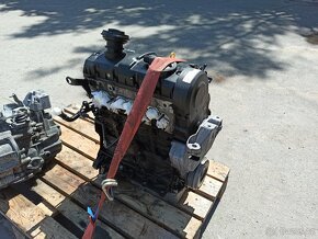 MOTOR VW / ŠKODA 1.9 TDi 96kW ASZ - ZÁRUKA, DOKLAD, DPH - 7