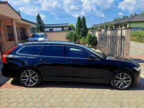 Volvo V90 D5 2.0L  173kW  AWD A/T - 4x4 - 7