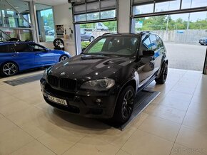 BMW X5 3.0D e70 M-PAKET - 7