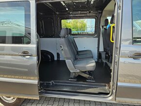 Volkswagen Crafter, 2.0  L2H1 6 míst , 125t. KM  3/2019 - 7