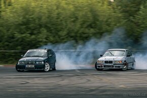 Bmw e36 328i street drift - 7