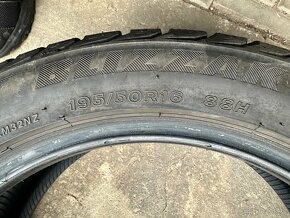 Zimní pneu 195/50 R16 - 7