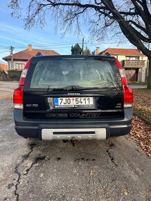 Volvo XC70 2.4Diesel - manuál - 7