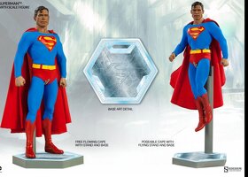 Sideshow superman 1/6 - 7