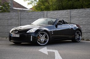 Nissan 350 Z 3.5 V6 Roadster - 7