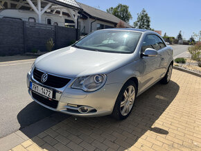 Volkswagen Eos 2.0FSI 110 kw r.v 2009 •kabriolet•Nova STK• - 7