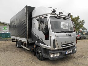 IVECO EUROCARGO 75E 21 TOP STAV NUTNO VIDĚT - 7