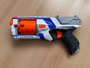 Set pistolí a pušek Nerf - 4ks - 7