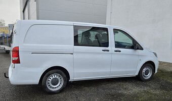 Mercedes Vito 2.2 CDI Mixto,120 kW, Long, 2016   - 7