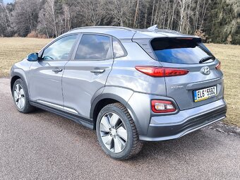 Hyundai Kona Electric EV 150kW 64kWh 84000km

 - 7