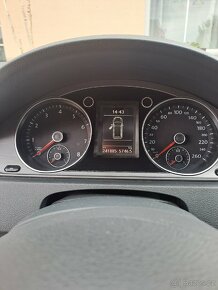 Vw Passat 1.4 CNG, automat - 7