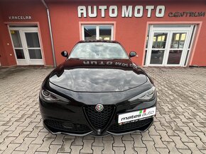 Alfa Romeo Giulia 2.0 Turbo Veloce - automatická převodovka - 7