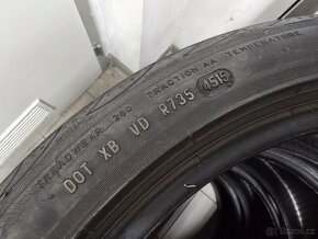 245/40/18 letní Pirelli P zero nero - 7