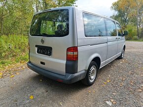 Volkswagen Transporter T5 1.9tdi 9 míst - 7