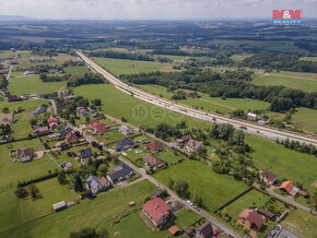 Prodej pozemku k bydlení, 1000 m², Český Těšín, ul. Na Kopci - 7