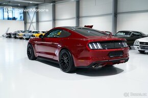 Ford Mustang GT 5.0L V8 426Hp, 2016, V ČR - 7