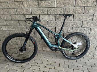 Haibike mko 720wh - 7