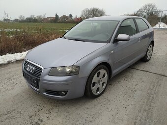 Audi A3 QUATTRO, 2.0TDI, 103kW - 7