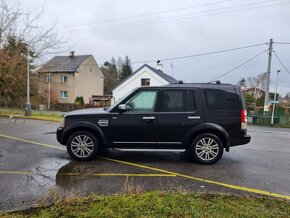 Land Rover Discovery4 3.0 DT 180kw tažné - 7