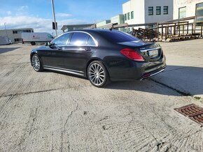 Mercedes-Benz S 500 4Matic Long - 7