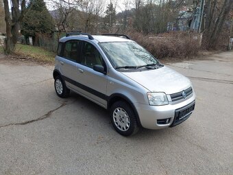 Fiat Panda 1.2, 44kw, 4x4, rok 2008... - 7