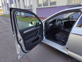 Volkswagen Passat 2,0 TDI / servis.kn. / 110 kW - 7